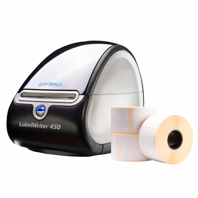 Onze BPA-vrije etiketten en verzendlabels