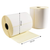 DHL verzendetiketten, 102 mm x 210 mm, 375 etiketten per rol, kern 25 mm, wit, Thermisch ECO, permanent