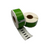 Dymo 11352 Compatibele Etiketten 54x25 mm 500 Labels per Rol Groen Permanent voor Etiketprinters
