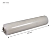Handwikkelfolie Transparant - 500mm x 300 meter - Kern 50mm