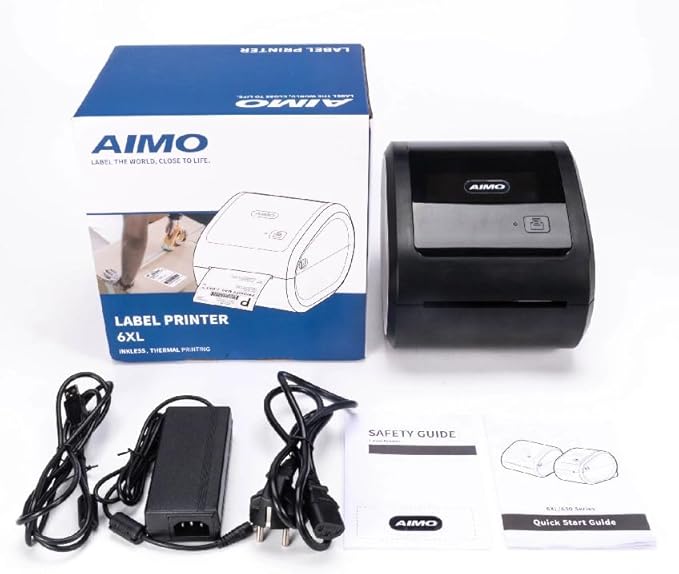 Aimo 6XL labelwriter