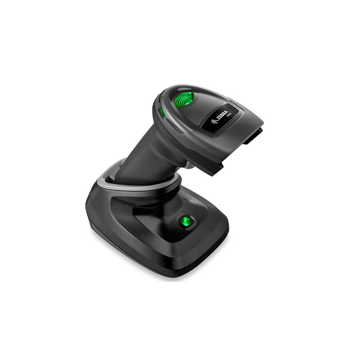 Zebra - DS2278-SR7U2100PRW  - BT, 2D, Multi-IF, Kabel (USB), Zwart