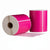 Verzendetiketten Roze, 102 mm x 150 mm, 280 etiketten per rol, kern 25 mm, Thermisch ECO, permanent