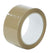1 doos met 36 rollen 48 mm x 66m x 35µ. - | PP | AC | Low noise | High tack | Bruin