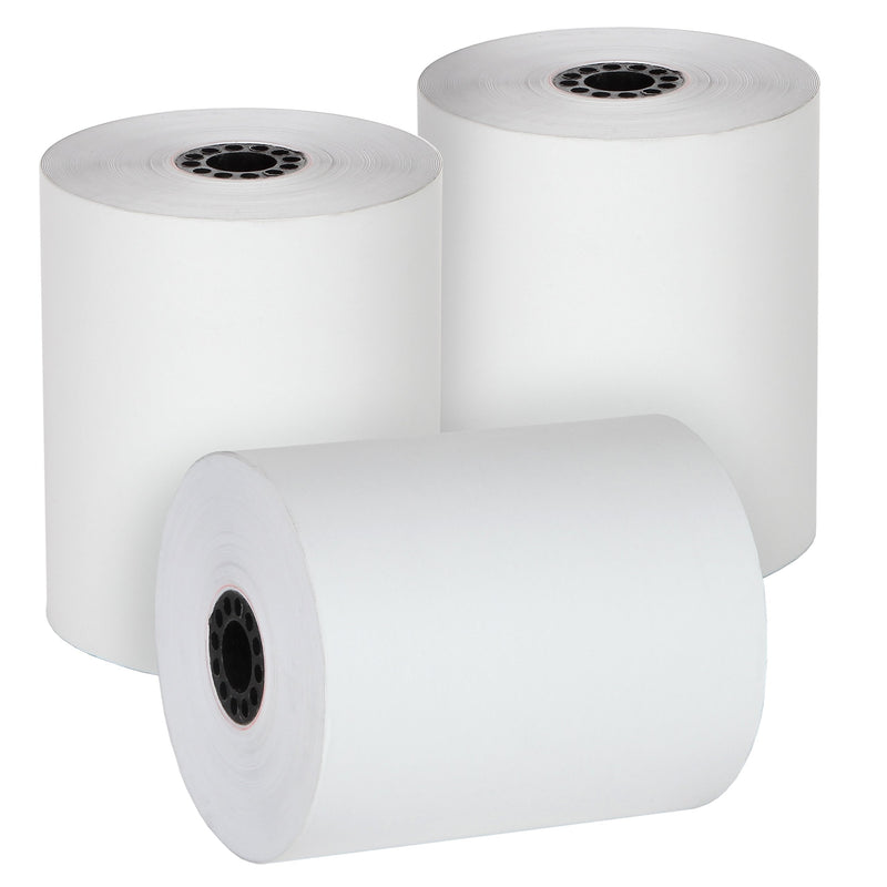 50 x thermische kassarollen 57x40x12 - 18 meter - A-kwaliteit thermisch papier