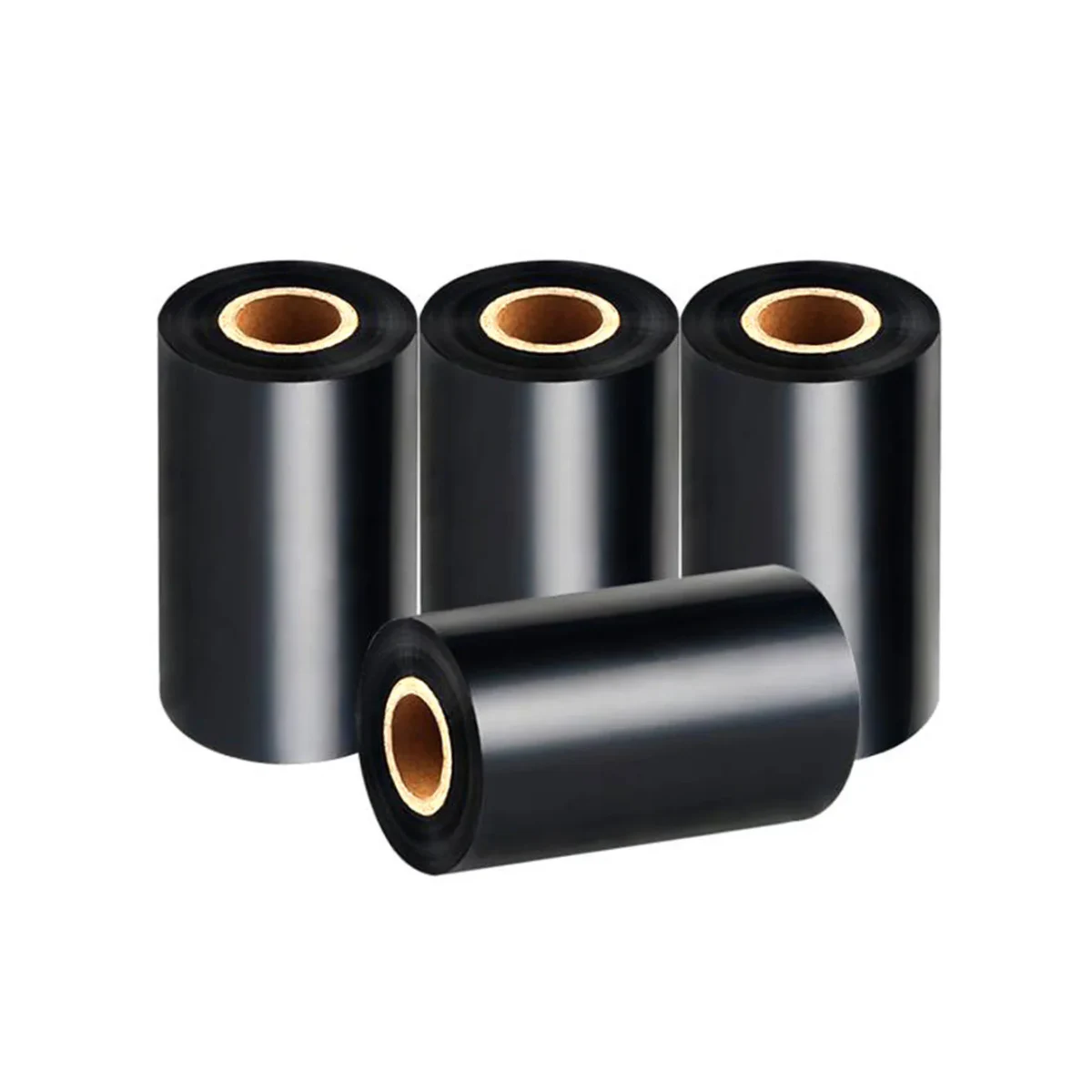 TTR 155-300 Wax – Thermal Transfer Ribbon 155 mm x 300 m Buitenwikkeling Doos met 12 rollen