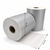 Verzendetiketten Zilver, 102 mm x 150 mm, 280 etiketten per rol, kern 25 mm, Thermisch ECO, permanent