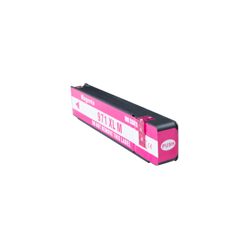 HP HP970-971XLM - 105ml compatible inktcartridge magenta