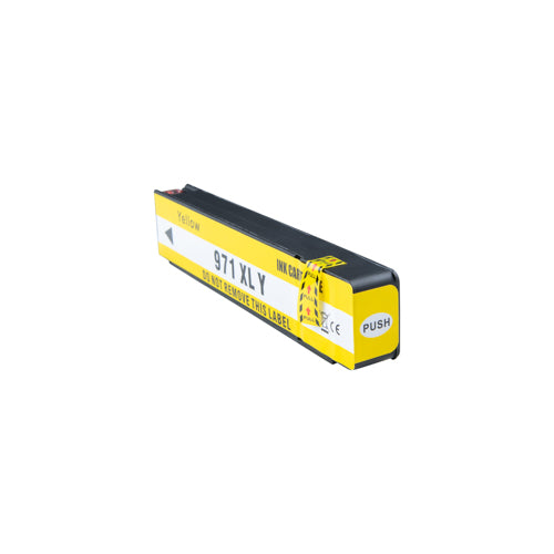 HP HP970-971XLY - 105ml compatible inktcartridge yellow