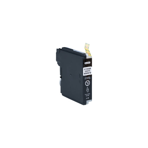 Brother LC-980BK - 14,6ml compatible XL inktcartridge zwart