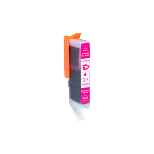 CANON CLI-571 M - 15ml compatible cartridge Magenta