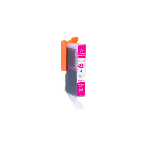 CANON CLI-521 M - 9,4 ml compatible cartridge Magenta