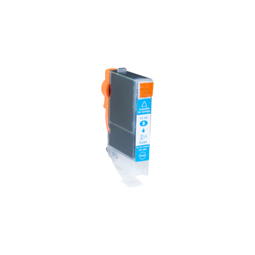 CANON CLI-8 - 15ml compatible cartridge Cyaan