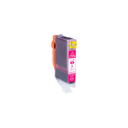 CANON CLI-8 - 15ml compatible cartridge Magenta