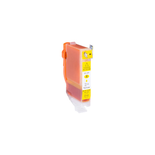 CANON CLI-8 - 15ml compatible cartridge Yellow