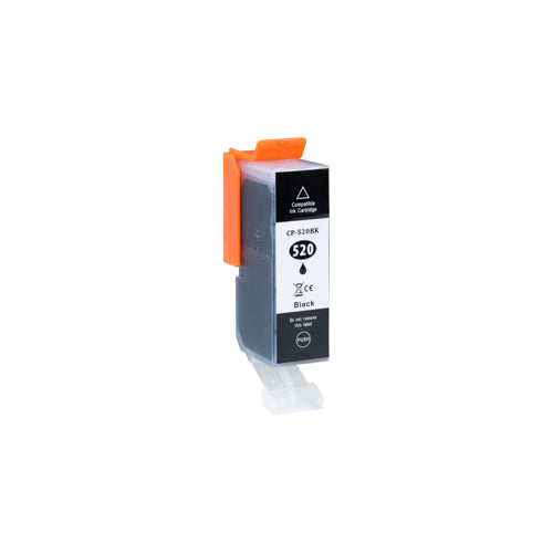 CANON PG-520 BK - Cartouche compatible 19,4ml Noir