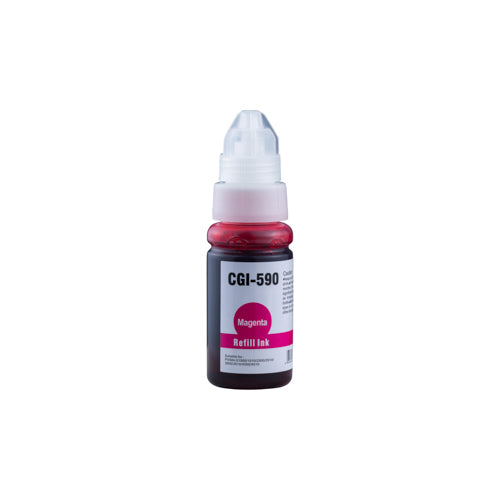 CANON GI-590 M - Cartouche compatible 70ml Magenta