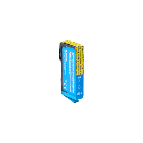 HP HP903XLC - 13ml compatible inktcartridge cyaan