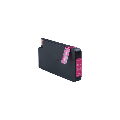 HP HP950-951XLM - 30ml compatible inktcartridge magenta