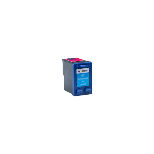 HP HP57 XL - 21ml compatible CMY inktcartridge Cyaan - Magenta - Yellow