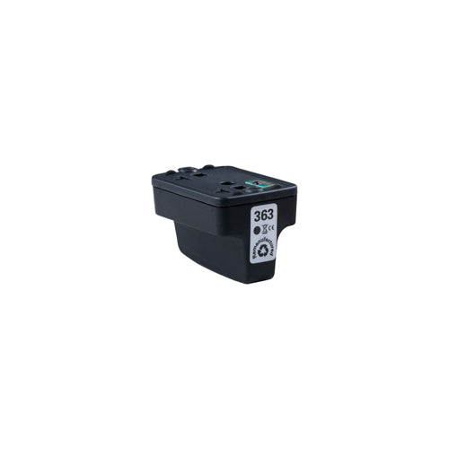 HP HP363 XL - 20 ml compatible XL inktcartridge zwart