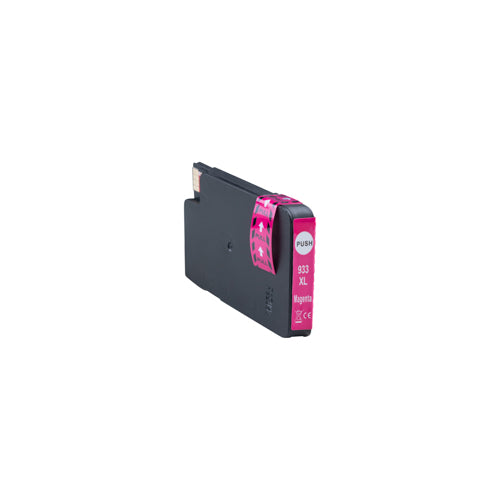 HP HP932-933XLM - 20ml compatible inktcartridge magenta