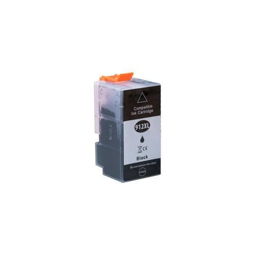 HP HP304XLBK compatible XL inktcartridge zwart