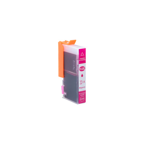 HP HP912XLM - 10,5ml compatible inktcartridge magenta