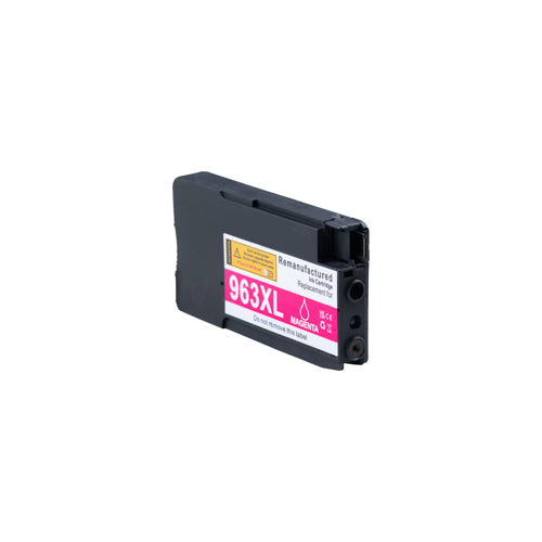 HP HP963XM - 25,5ml compatible inktcartridge magenta