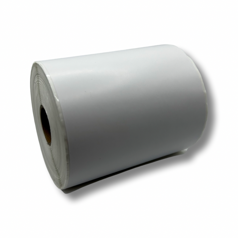 Rouleau de papier thermique compatible continu Brother RD-S01E2 102 mm x 42,8 mètres