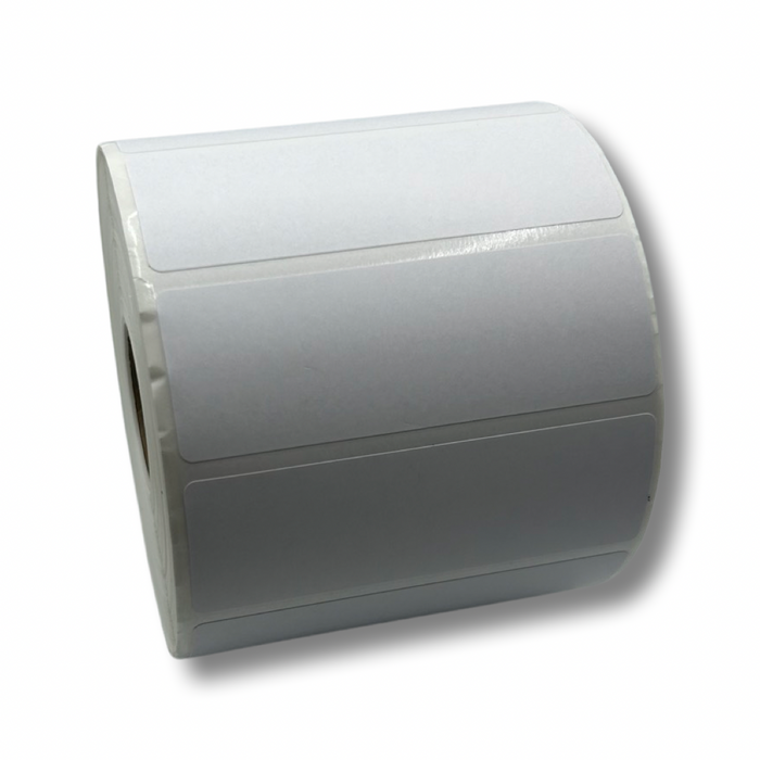 Brother RD-S04E1 verwijderbare labels 76 mm x 26 mm - 1500 labels per rol