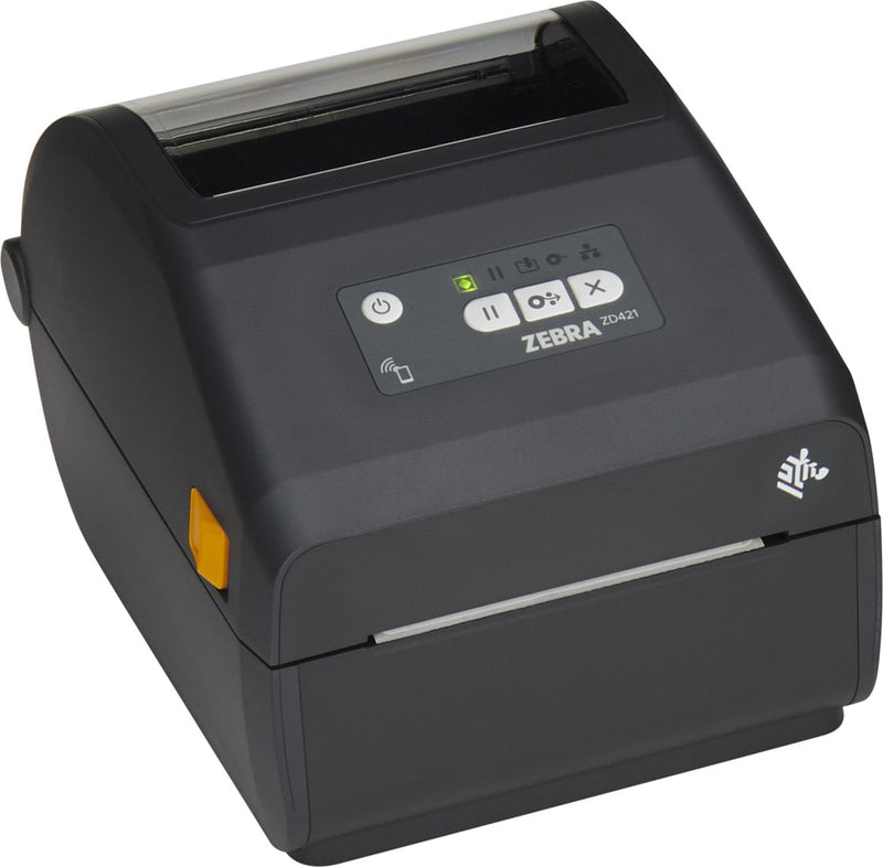 Zebra ZD421D met USB & Netwerk aansluiting